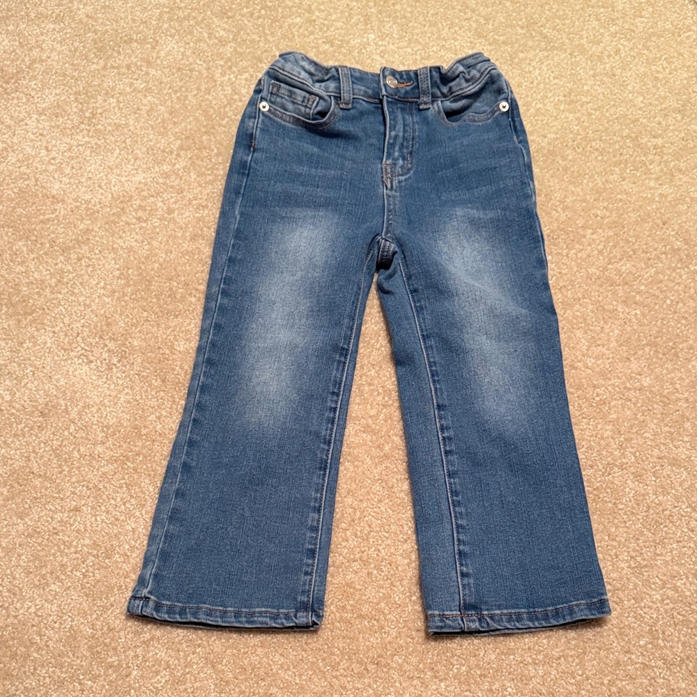 👖4 for $12👖FabKids Denim Blue Jeans for Kids
